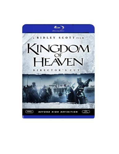 Kingdom Of Heaven Directors Cut Blu Ray 2005 On Dvd Blu Ray Copy Reviews